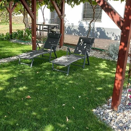 Apartma Nona Roza Zgornje Skofije Exterior foto