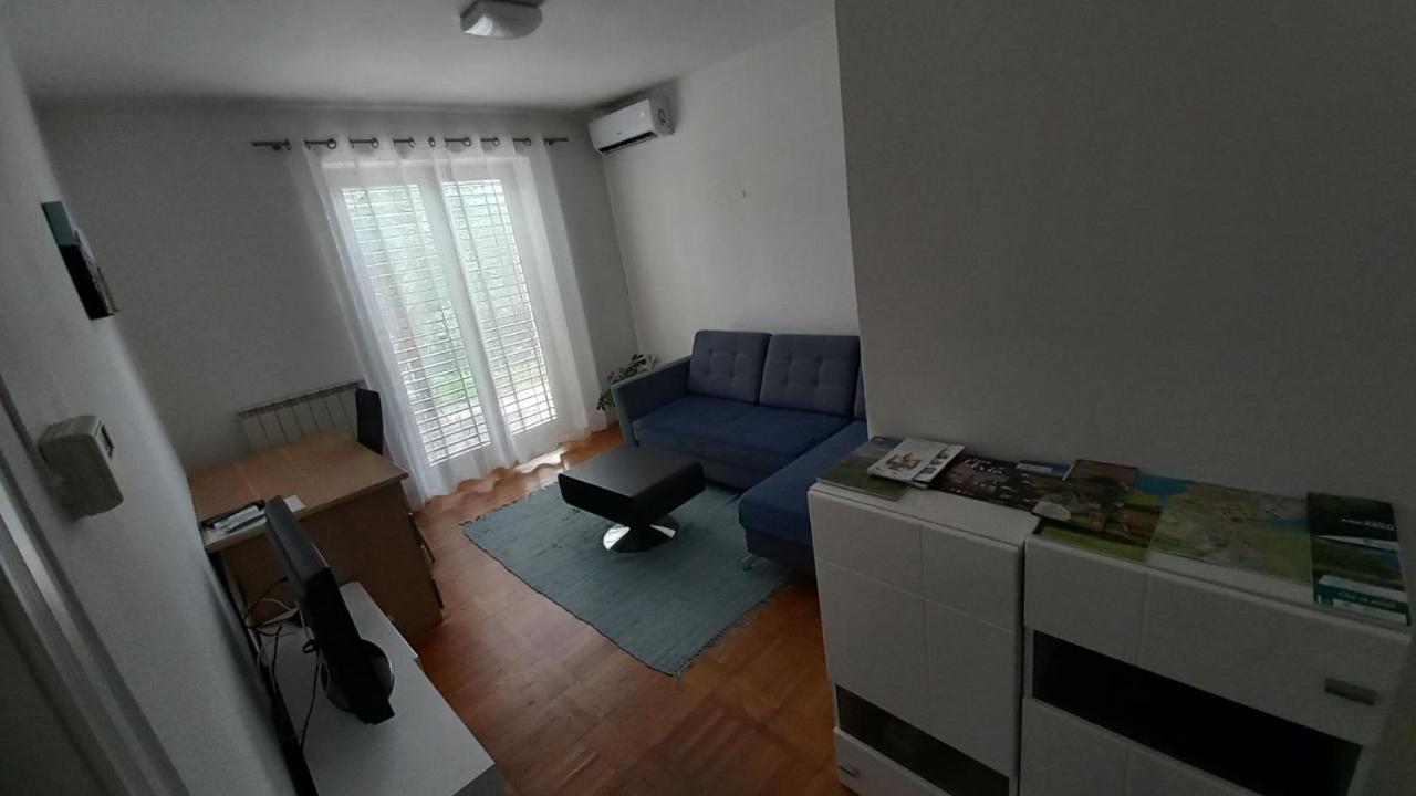 Apartma Nona Roza Zgornje Skofije Exterior foto