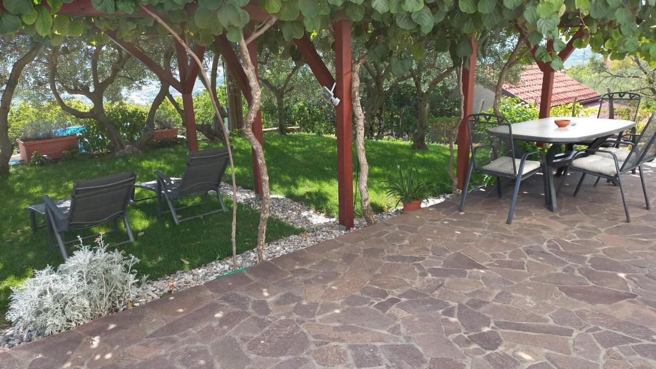Apartma Nona Roza Zgornje Skofije Exterior foto